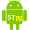 Aplicativo 57pg para Android