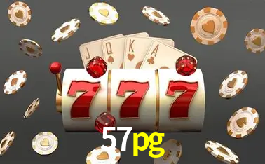 Descubra o Mundo do Cassino Online com 57pg