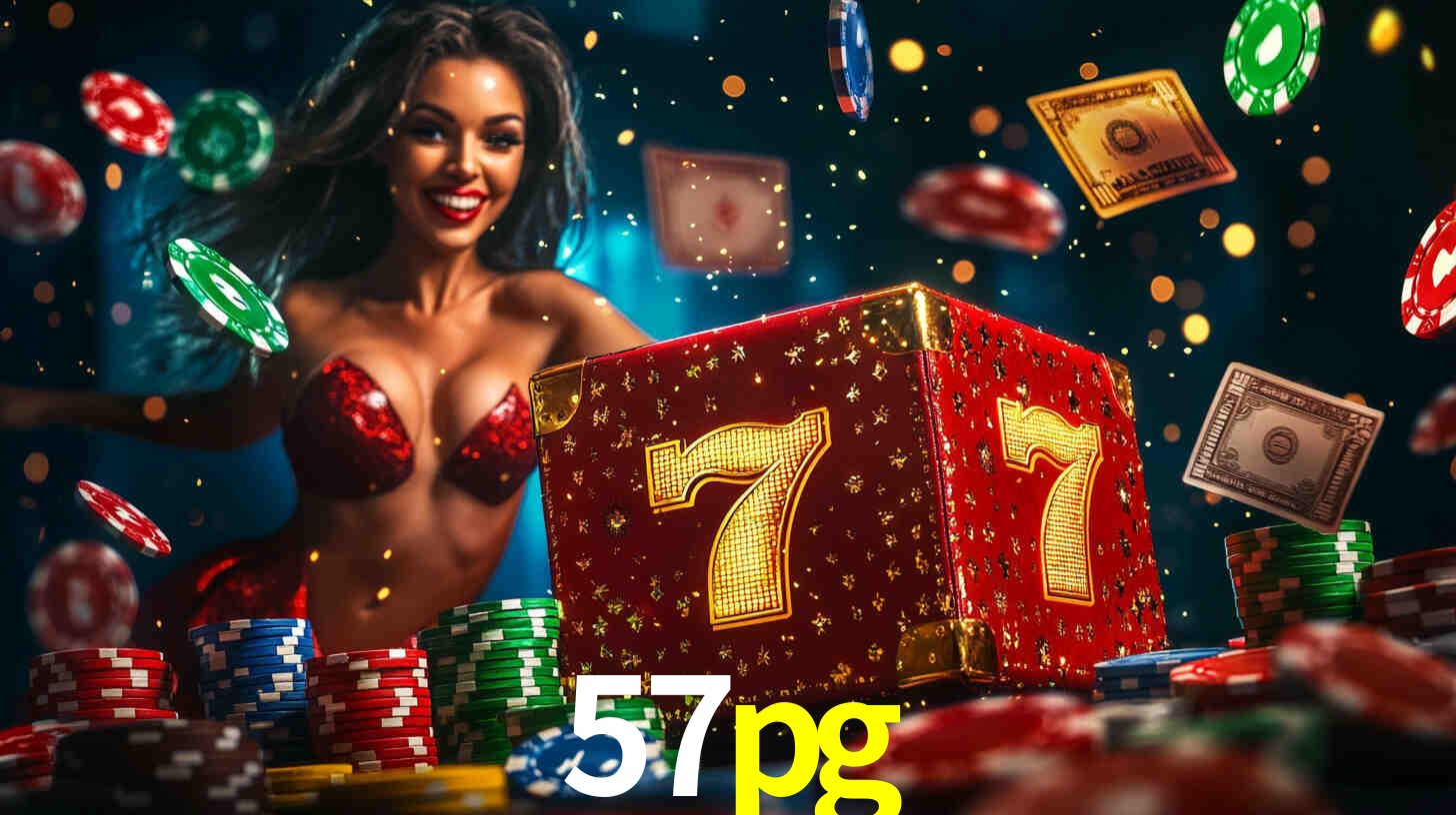 Inovações de Jogos na 57pg: O Futuro das Experiências Interativas