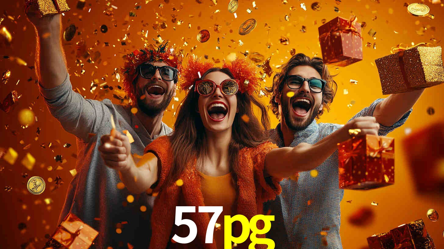 Bônus Generosos e Exclusivos no 57pg para Você!