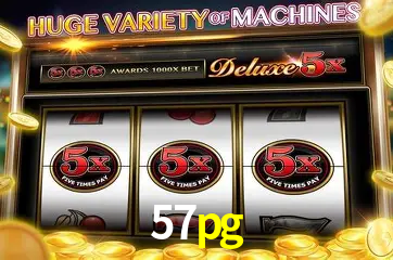 Descubra o Mundo do Cassino Online com 57pg