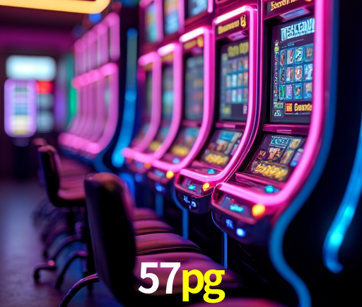Slots 57pg - Jackpots Progressivos