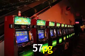 A Popularidade dos Caça-Níqueis no 57pg