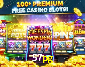 Descubra o Mundo do Cassino Online com 57pg