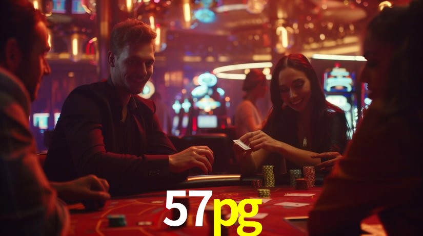 Inovações de Jogos na 57pg: O Futuro das Experiências Interativas