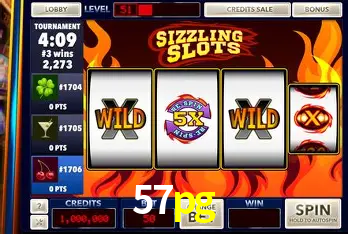 A Emoção da Loteria na 57pg: Uma Chance de Mudança de Vida