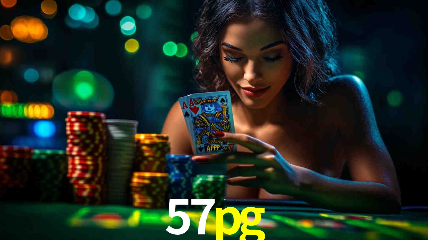 A Popularidade dos Caça-Níqueis no 57pg